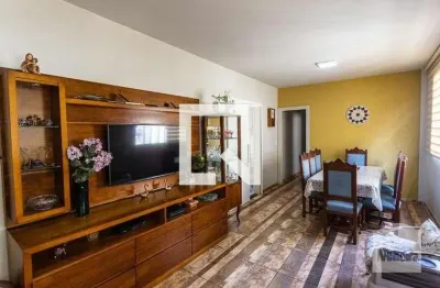Apartamento para venda - santo antônio, 3 quartos,  122 m² - belo horizonte