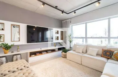 Apartamento para venda - vila olímpia, 1 quarto,  75 m² - são paulo