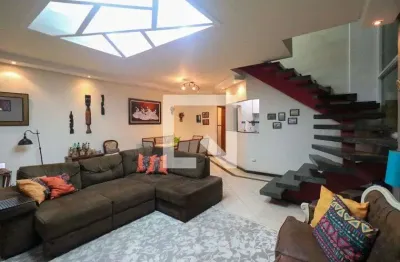 Casa para venda - santa paula, 3 quartos,  248 m² - são caetano do sul