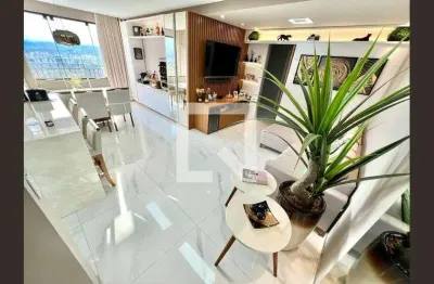 Apartamento para venda - ouro preto, 3 quartos,  86 m² - belo horizonte