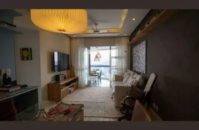 Apartamento para venda - barra da tijuca - marapendi, 3 quartos,  100 m² - rio de janeiro