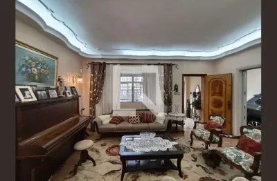 Casa com 5 quartos à venda na Rua Leopoldo Amaral, Cambuci, São Paulo