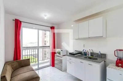 Apartamento para venda - jardim éster yolanda, 1 quarto,  25 m² - são paulo