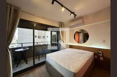 Kitnet / stúdio para venda - perdizes, 1 quarto,  26 m² - são paulo