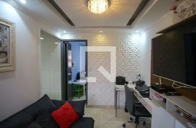 Apartamento para venda - itaquera, 2 quartos,  48 m² - são paulo