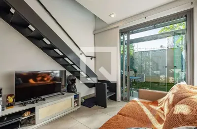 Apartamento para venda - vila madalena, 1 quarto,  50 m² - são paulo