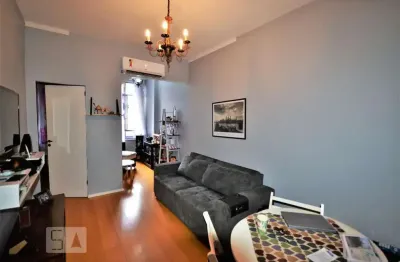 Apartamento para venda - catete, 2 quartos,  85 m² - rio de janeiro