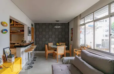 Apartamento para venda - santo antônio, 2 quartos,  91 m² - belo horizonte