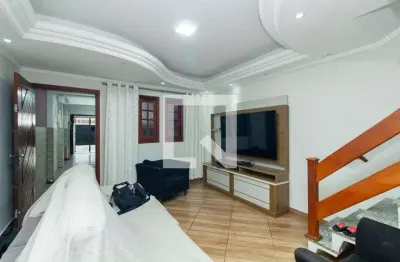 Casa para venda - vila jacuí, 3 quartos,  122 m² - são paulo