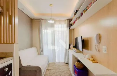 Apartamento para venda - cambuci, 1 quarto,  29 m² - são paulo