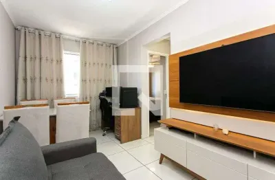 Apartamento para venda - cidade patriarca, 2 quartos,  46 m² - são paulo