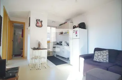 Apartamento para venda - vila operária, 2 quartos,  43 m² - porto alegre