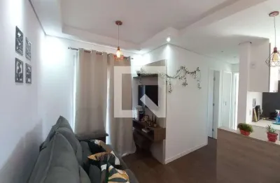 Apartamento para venda - jardim samambaia, 2 quartos,  48 m² - campinas