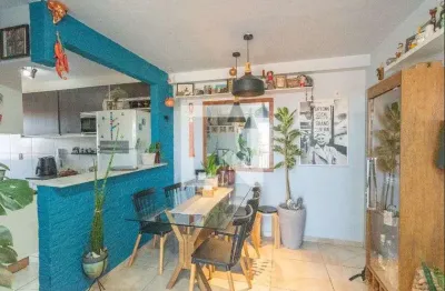 Apartamento para venda - vila mimosa, 2 quartos,  52 m² - campinas