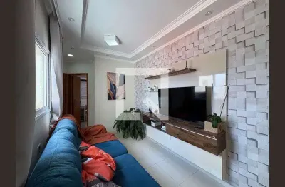 Cobertura para venda - jardim bela vista, 2 quartos,  65 m² - santo andré