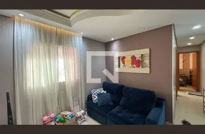 Cobertura para venda - parque oratório, 2 quartos,  80 m² - santo andré
