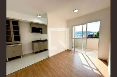 Apartamento para venda - jardim pacaembu, 2 quartos,  60 m² - jundiaí