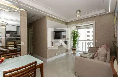 Apartamento para venda - tatuapé, 2 quartos,  60 m² - são paulo