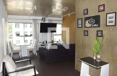 Apartamento para venda - campo grande, 2 quartos,  70 m² - são paulo