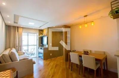 Apartamento para venda - vila américa, 2 quartos,  65 m² - santo andré