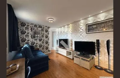 Cobertura para venda - jardim ana maria, 2 quartos,  120 m² - santo andré