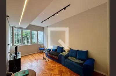 Apartamento para venda - humaitá, 3 quartos,  88 m² - rio de janeiro