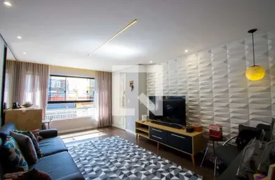 Casa para venda - jardim bela vista, 3 quartos,  250 m² - santo andré