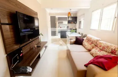 Casa para venda - jardim bela vista, 2 quartos,  88 m² - santo andré