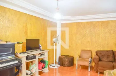 Casa para venda - vila jordanópolis, 3 quartos,  129 m² - são bernardo do campo