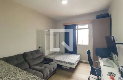 Kitnet / stúdio para venda - centro, 1 quarto,  30 m² - são paulo