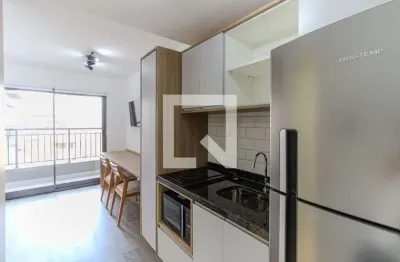 Kitnet / Stúdio para Venda - Santa Cecília, 1 Quarto,  27 m² - São Paulo