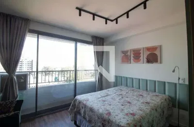 Kitnet / stúdio para venda - santo amaro , 1 quarto,  27 m² - são paulo