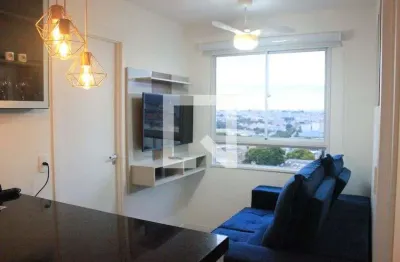 Apartamento para venda - vila augusta, 2 quartos,  36 m² - guarulhos