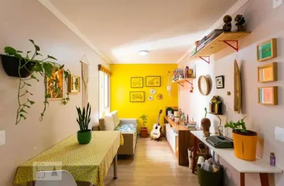 Apartamento com 2 quartos à venda na Rua José Timótheo da Silva, São Pedro, Osasco