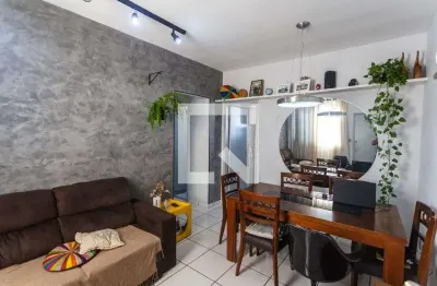 Apartamento para venda - santa cruz, 3 quartos,  63 m² - belo horizonte