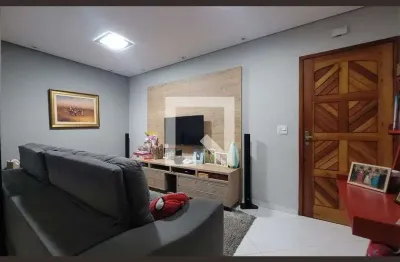 Apartamento para venda - santa teresinha, 3 quartos,  89 m² - santo andré