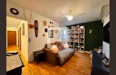 Cobertura para venda - vila leopoldina, 3 quartos,  140 m² - santo andré