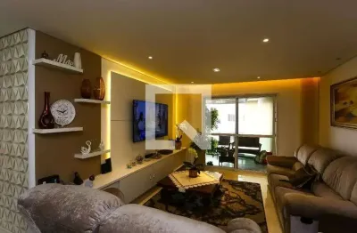 Apartamento para venda - chácara agrindus, 4 quartos,  120 m² - taboão da serra