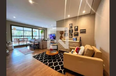Apartamento para venda - jardim das palmeiras, 3 quartos,  120 m² - campinas