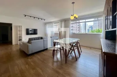 Apartamento para venda - itaim bibi, 4 quartos,  125 m² - são paulo