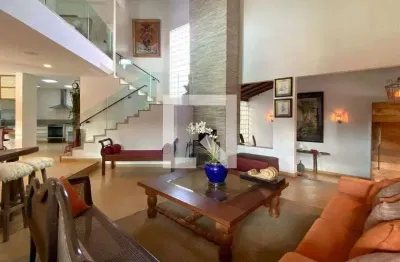 Casa para venda - jardim canadá, 5 quartos,  900 m² - nova lima