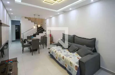 Casa com 3 quartos à venda na Rua Manuel da Costa, Jardim Teresa, São Paulo