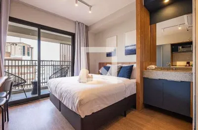 Kitnet / stúdio para venda - paraíso, 1 quarto,  23 m² - são paulo