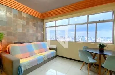 Apartamento para venda - santa tereza, 2 quartos,  65 m² - belo horizonte