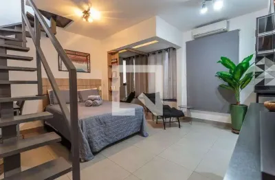 Apartamento para venda - vila olímpia, 1 quarto,  55 m² - são paulo