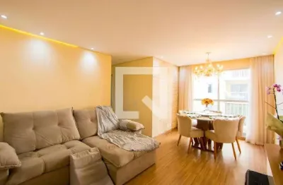 Apartamento para venda - vila américa, 3 quartos,  68 m² - santo andré