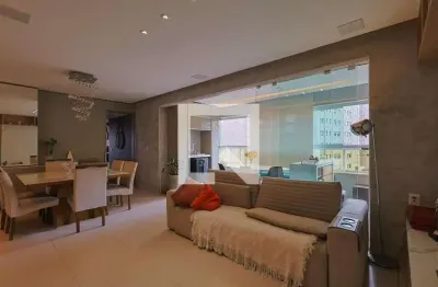 Apartamento para venda - vila da serra, 3 quartos,  113 m² - nova lima