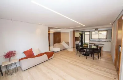 Apartamento para venda - sion, 4 quartos,  216 m² - belo horizonte