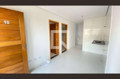Apartamento para venda - vila das mercês, 2 quartos,  32 m² - são paulo