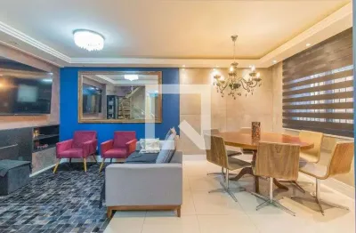 Casa / sobrado em condomínio para venda - campo novo, 3 quartos,  177 m² - porto alegre